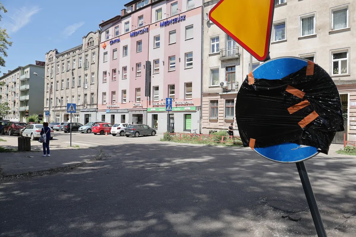 Kolejne dwie ulice na Bałutach do remontu. Prace ruszają w czerwcu – zdjęcie 1