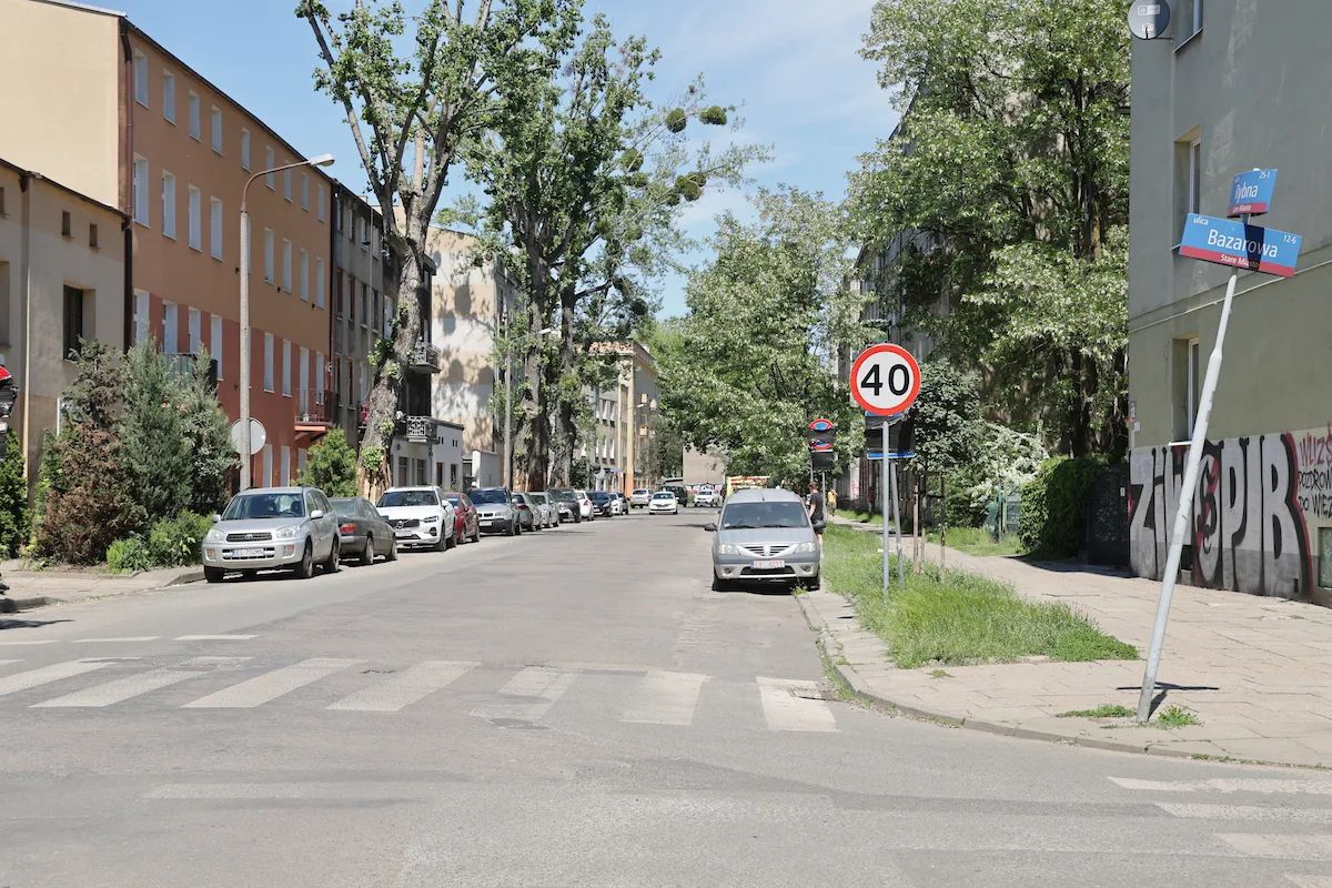 Kolejne dwie ulice na Bałutach do remontu. Prace ruszają w czerwcu – zdjęcie 3