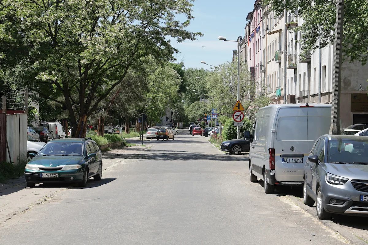 Kolejne dwie ulice na Bałutach do remontu. Prace ruszają w czerwcu – zdjęcie 4
