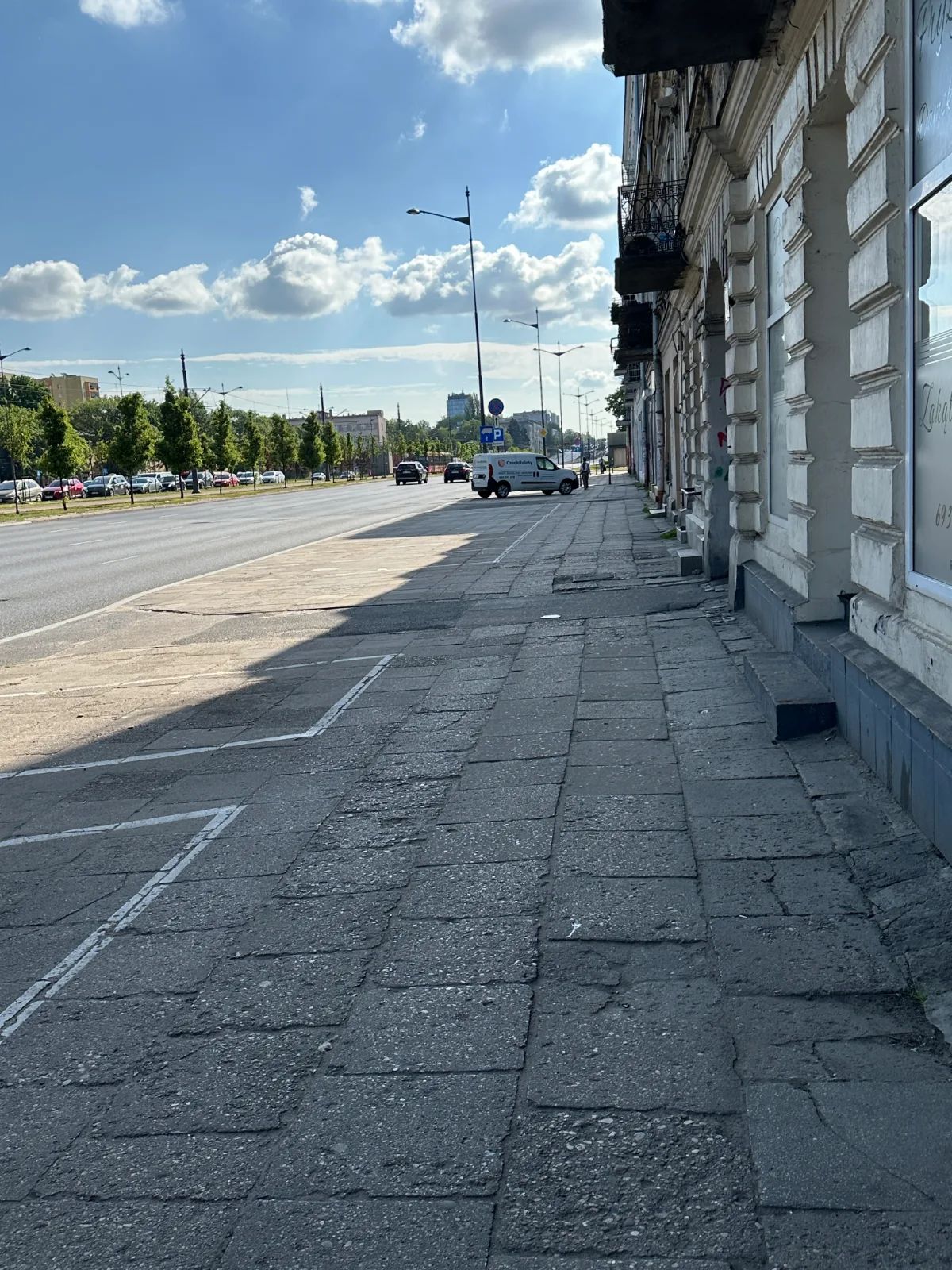 Droga rowerowa na trasie W-Z. Powstanie brakujący odcinek – zdjęcie 1
