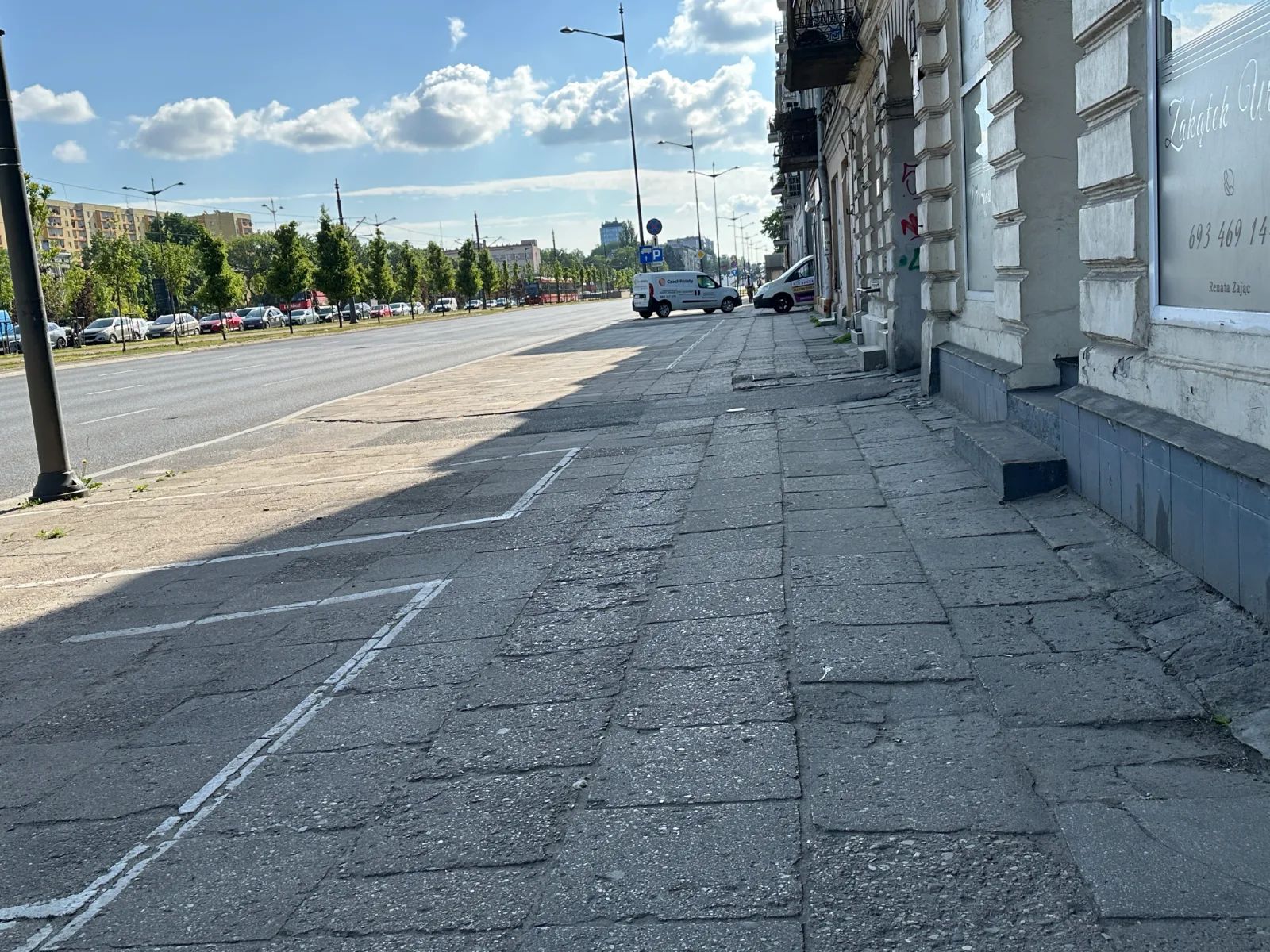 Droga rowerowa na trasie W-Z. Powstanie brakujący odcinek – zdjęcie 2