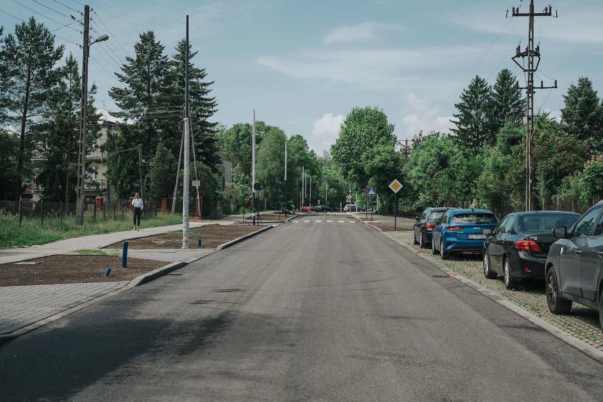 Biegunowa otwarta. Drogowcy wracają na drugi odcinek – zdjęcie 5