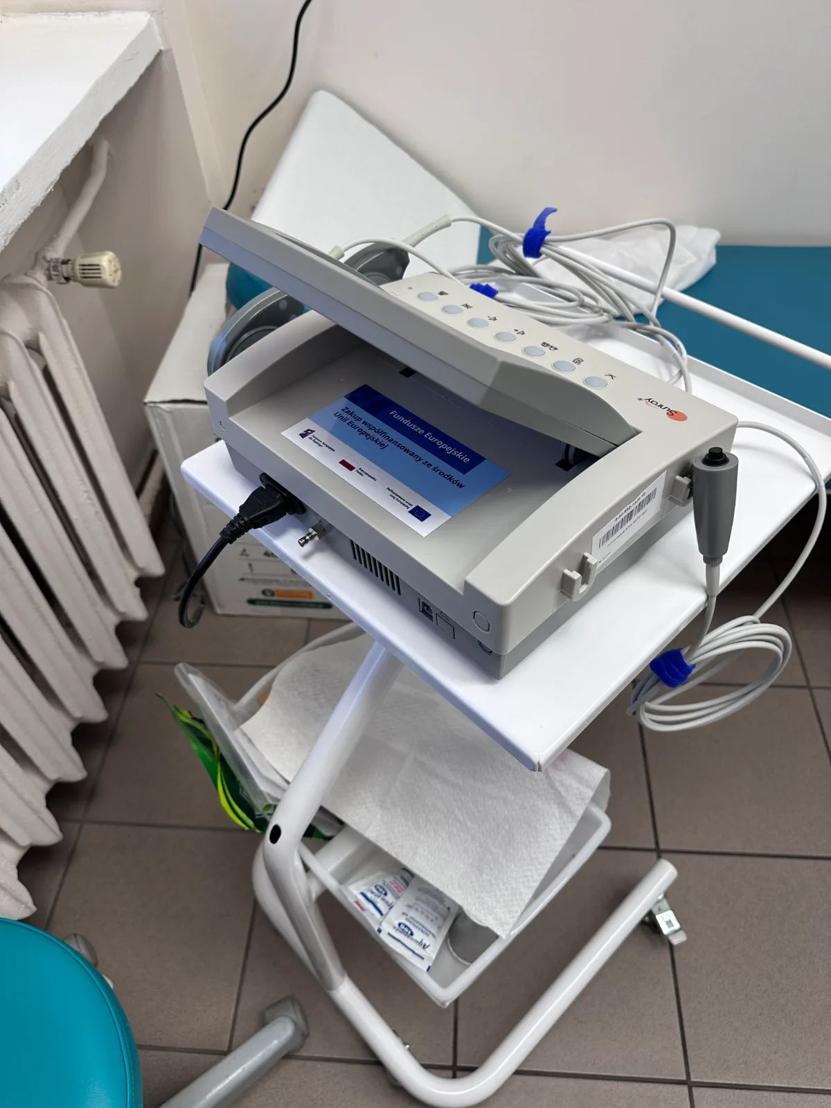 Pacjenci MCM Górna zyskają nowe badania. Jest sprzęt za 600 tys. zł – zdjęcie 3