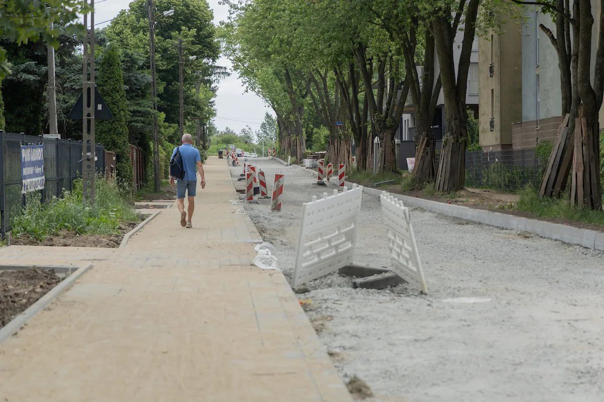 Rolnicza na Kurczakach w przebudowie. Szykują się zmiany w ruchu – zdjęcie 3
