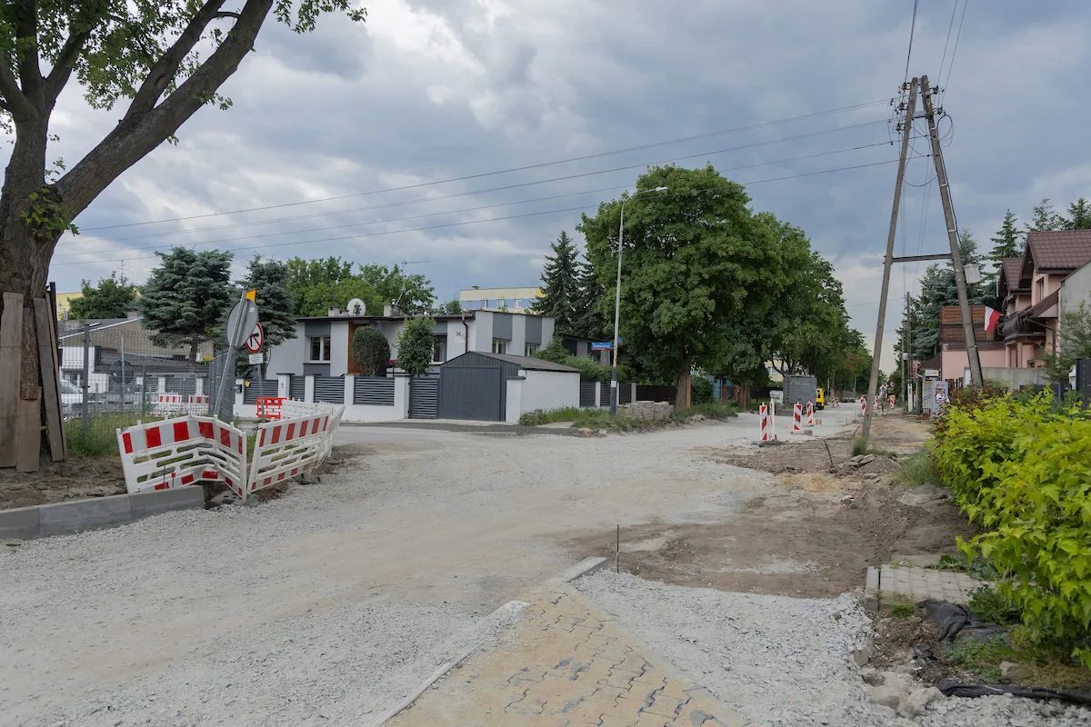 Rolnicza na Kurczakach w przebudowie. Szykują się zmiany w ruchu – zdjęcie 4
