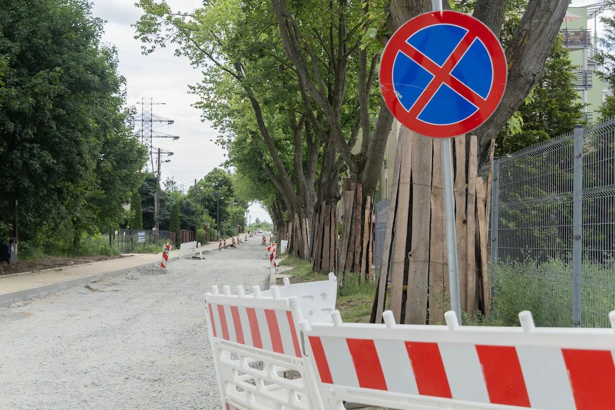 Rolnicza na Kurczakach w przebudowie. Szykują się zmiany w ruchu – zdjęcie 5