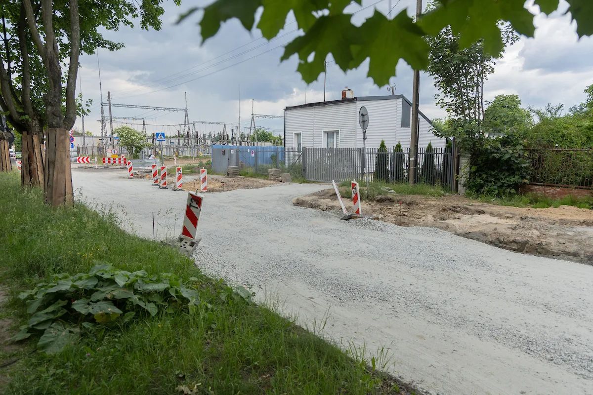 Rolnicza na Kurczakach w przebudowie. Szykują się zmiany w ruchu – zdjęcie 6
