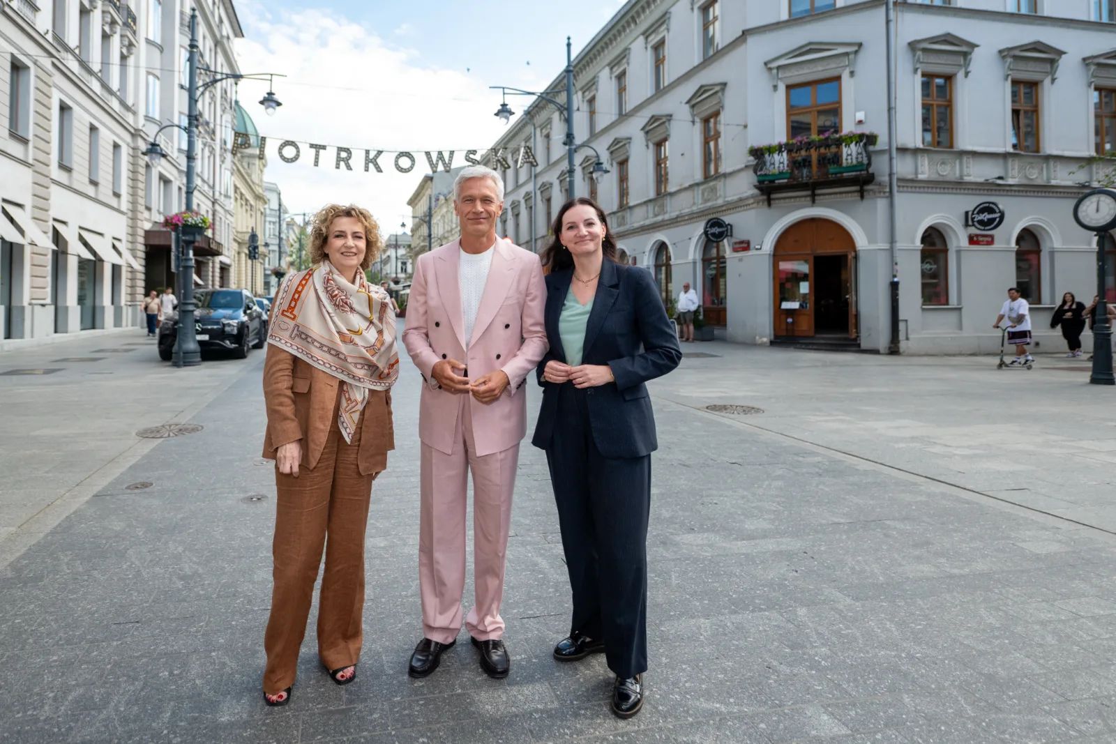 Michał Żebrowski z gwiazdą w Łodzi. Co łączy go z miastem? – zdjęcie 2
