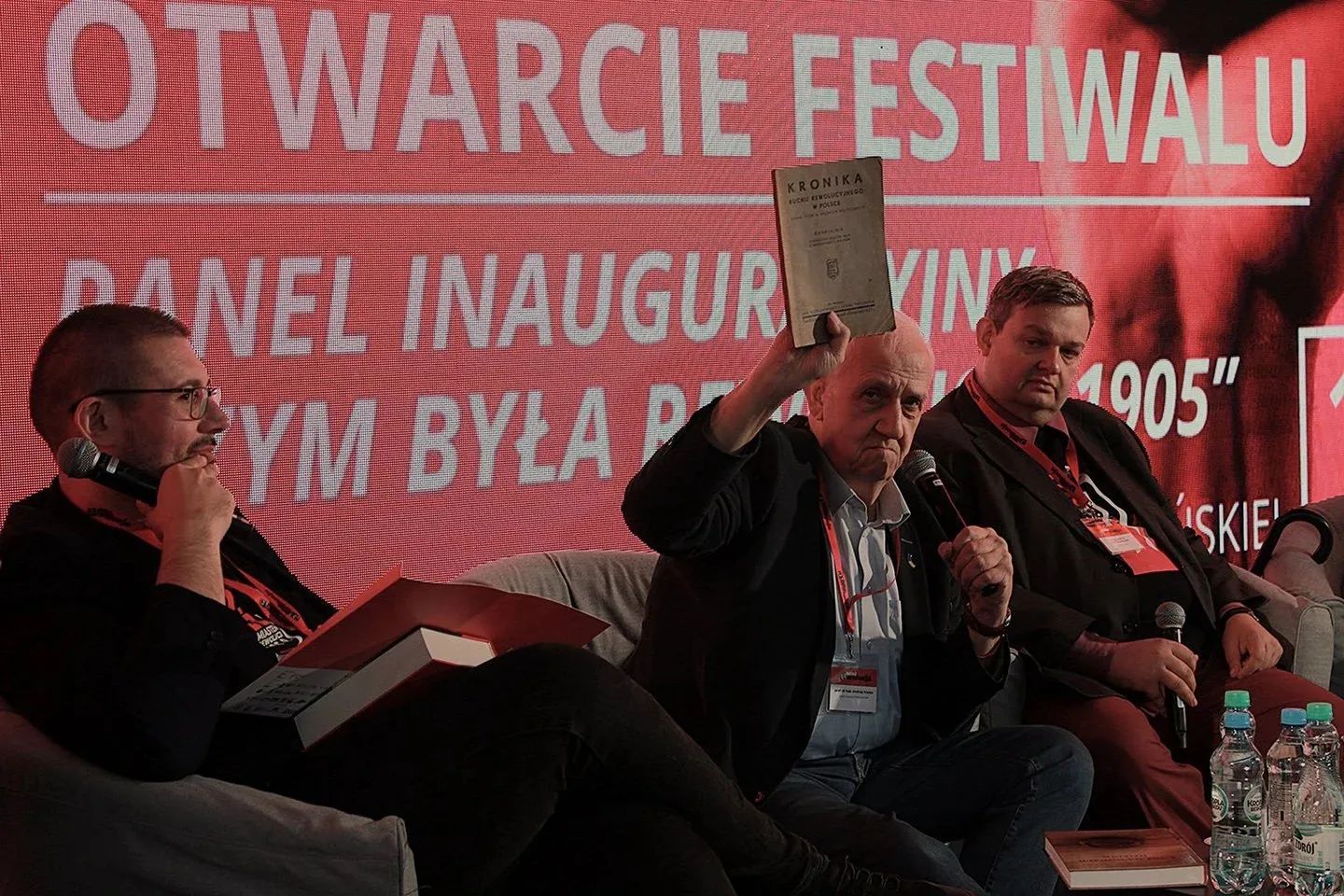Festiwal REwolucja w Łodzi. Bunt, marsz i koncert na finał – zdjęcie 1