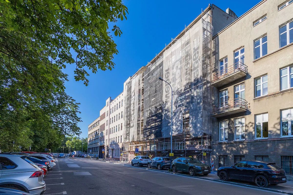 Modernistyczna kamienica przy Anstadta odzyska blask – zdjęcie 1
