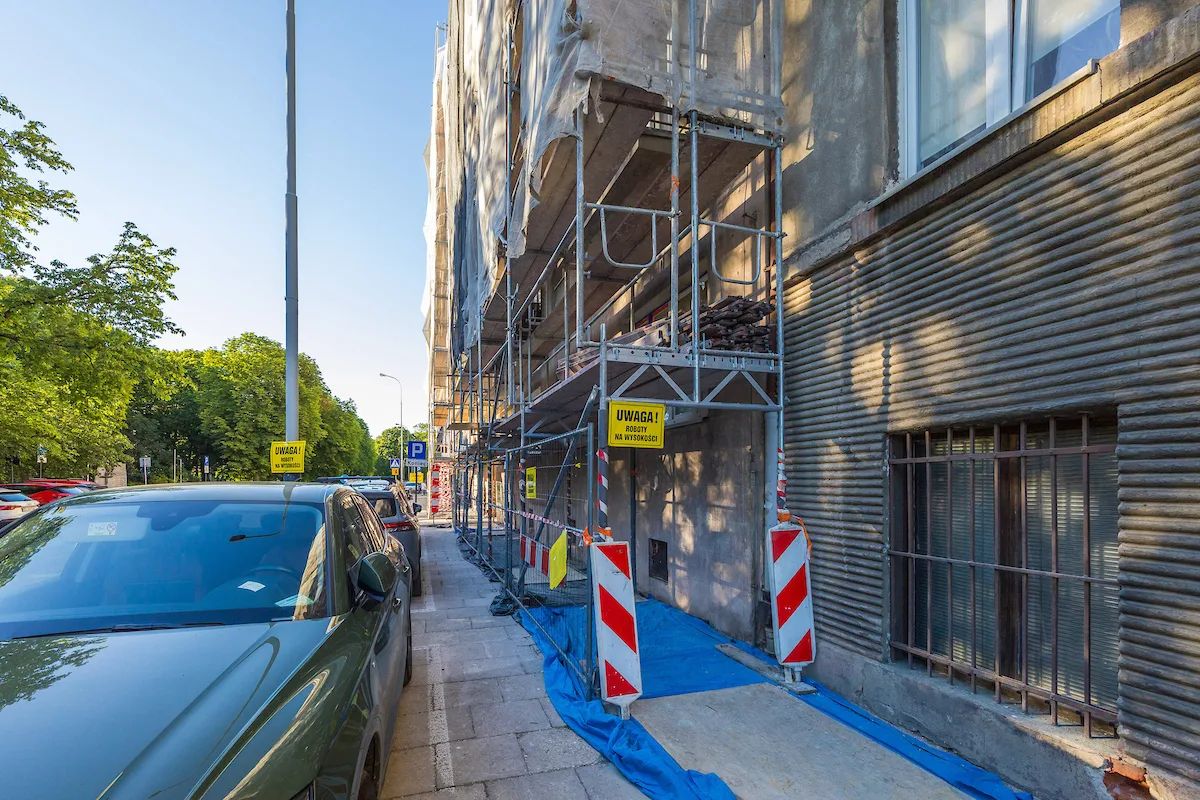 Modernistyczna kamienica przy Anstadta odzyska blask – zdjęcie 5