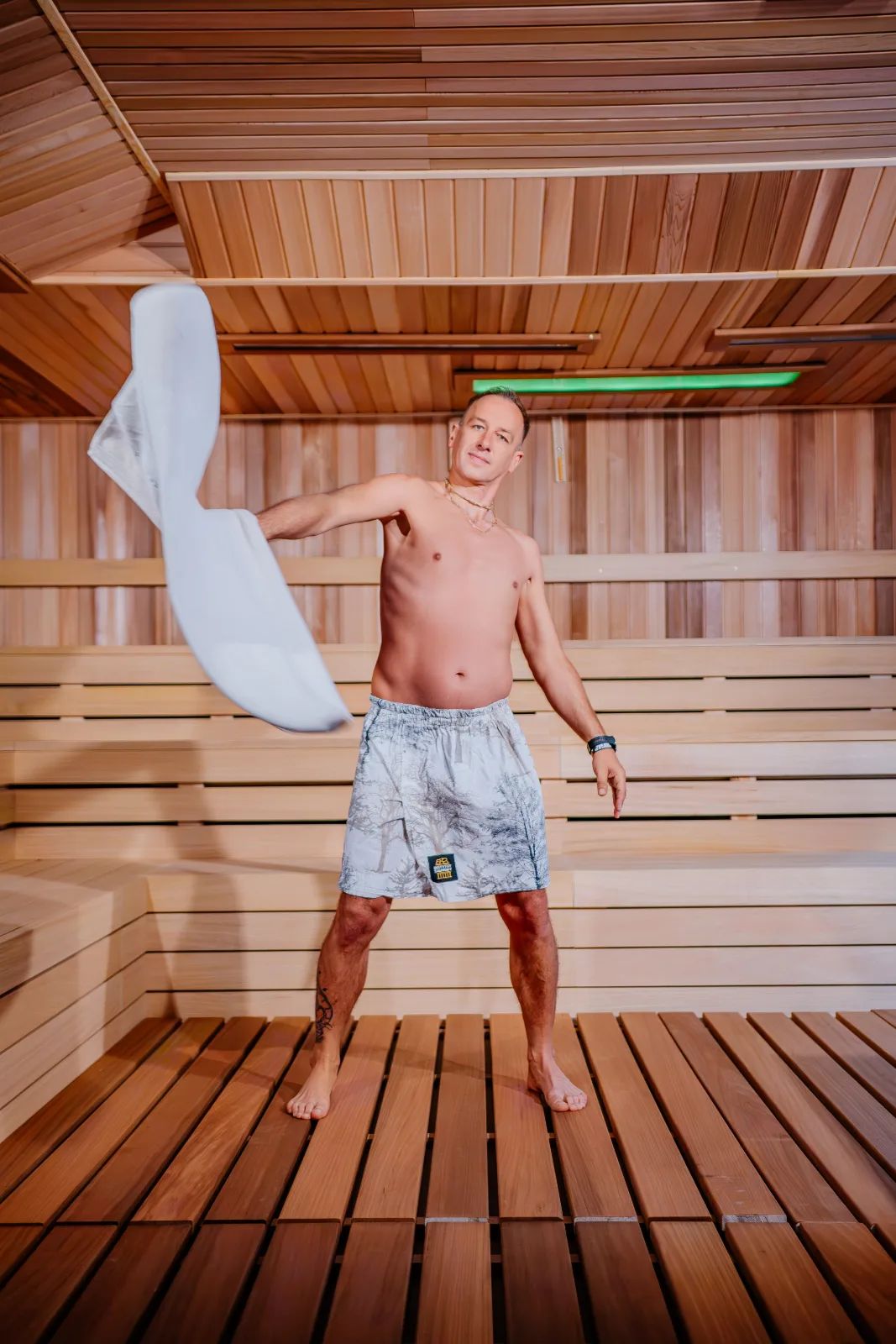 Sauna na Fali przeszła remont. Tak wygląda po zmianach – zdjęcie 1