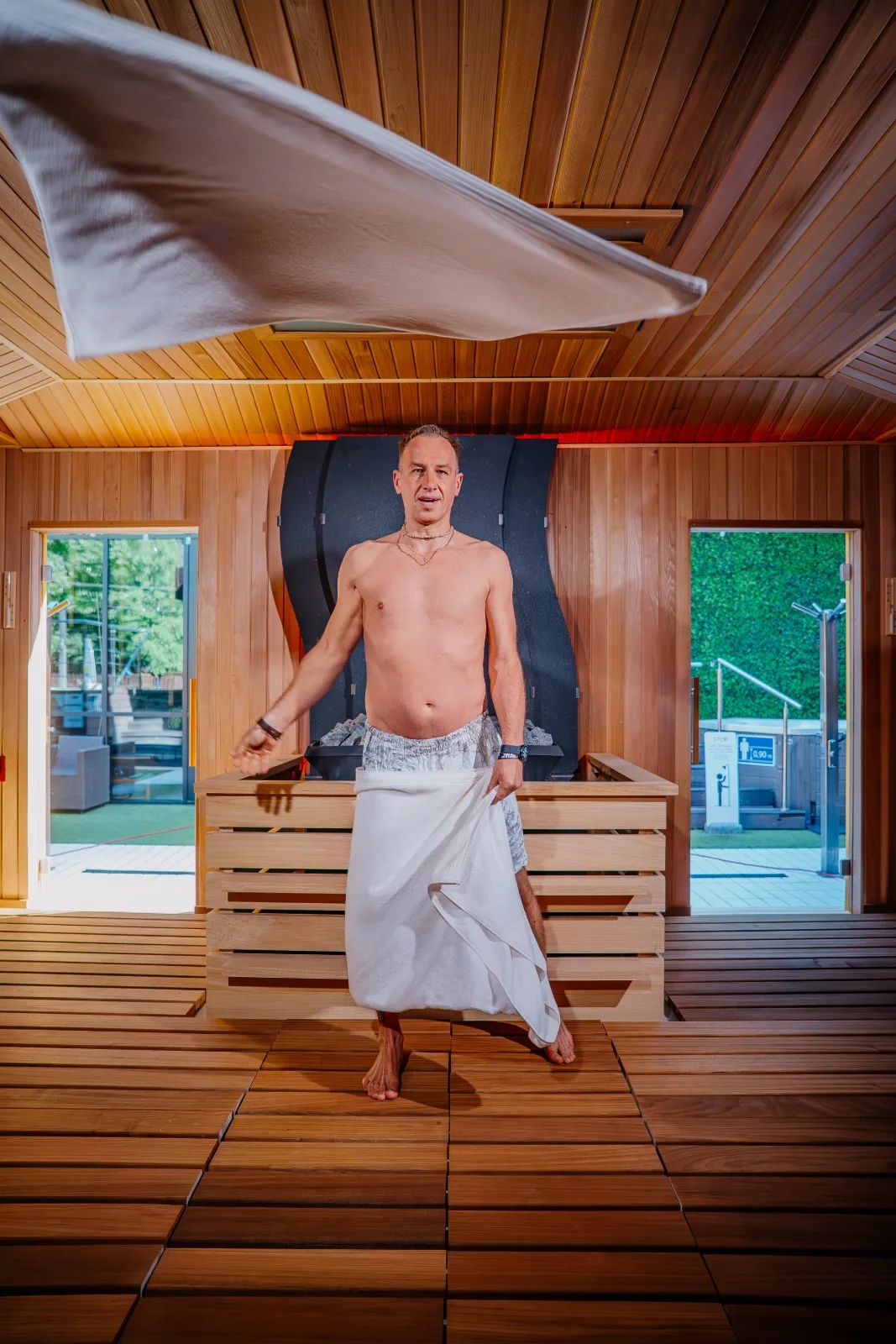 Sauna na Fali przeszła remont. Tak wygląda po zmianach – zdjęcie 4