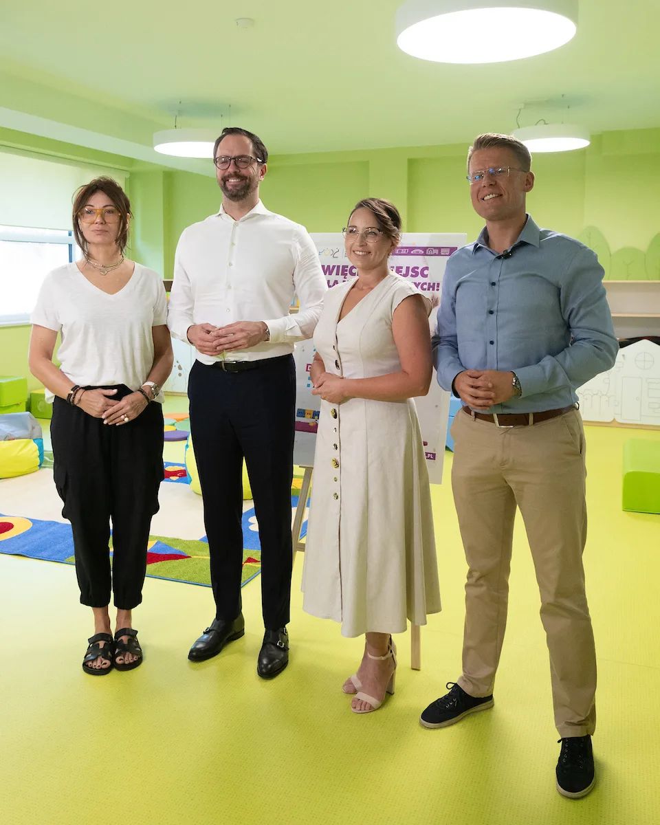 Nowe miejsca w żłobkach w Łodzi. Rusza dodatkowy nabór – zdjęcie 1