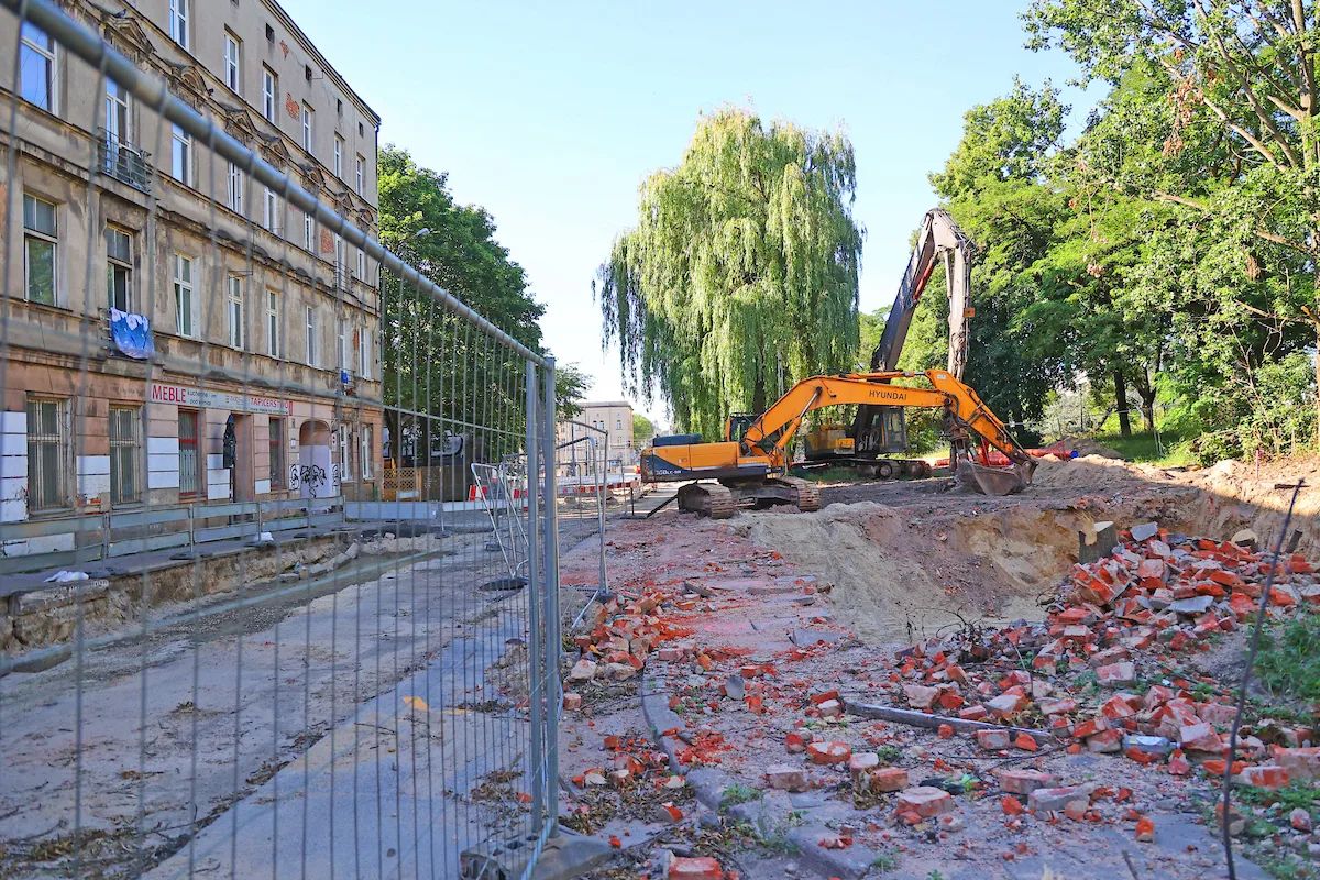 Kamienica przy Franciszkańskiej wyburzona. Co powstanie w jej miejscu? – zdjęcie 5