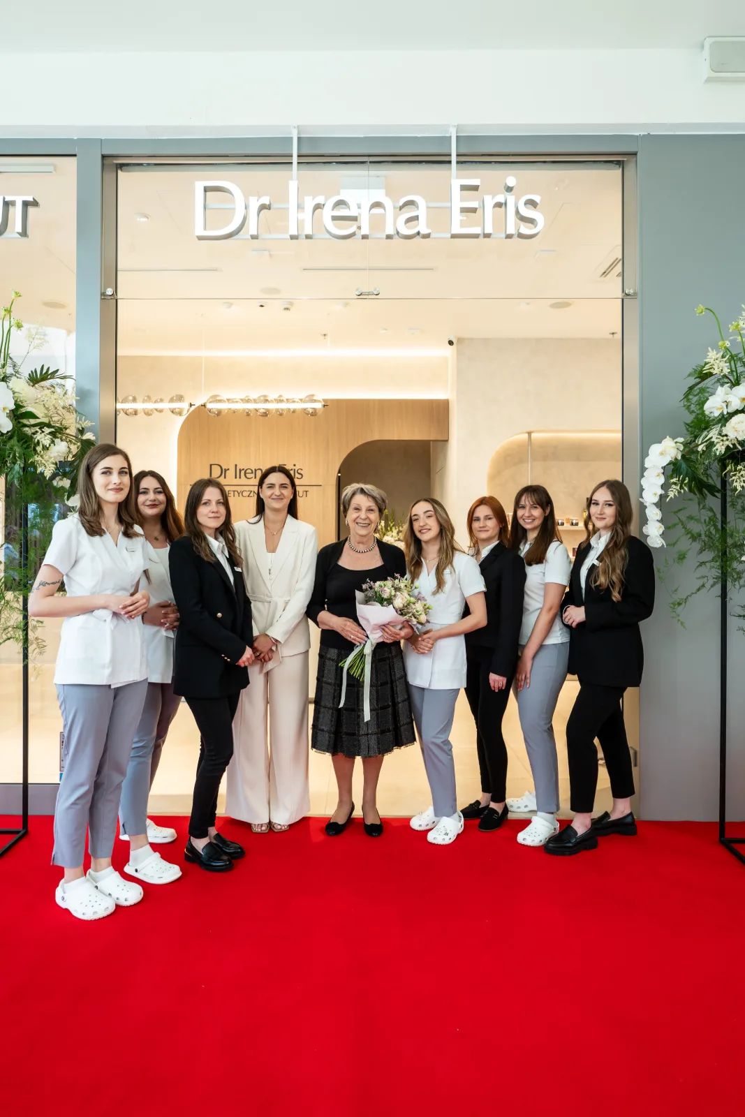 Dr Irena Eris w Manufakturze. Nowy adres beauty w Łodzi – zdjęcie 1