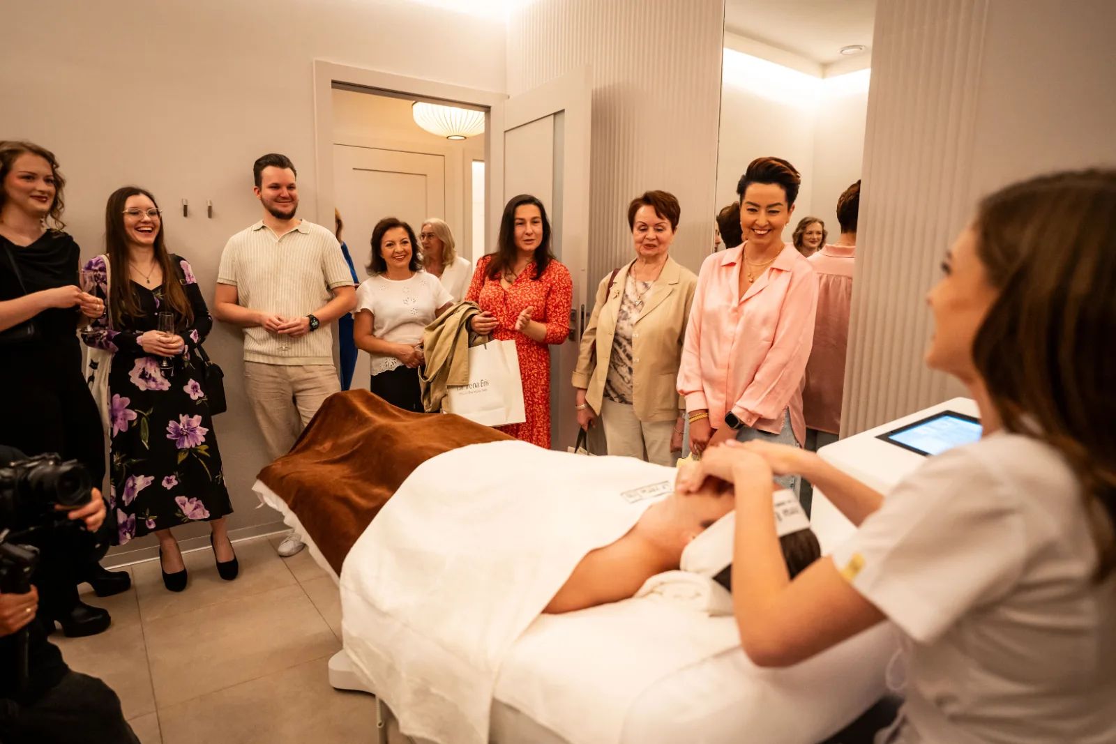 Dr Irena Eris w Manufakturze. Nowy adres beauty w Łodzi – zdjęcie 3