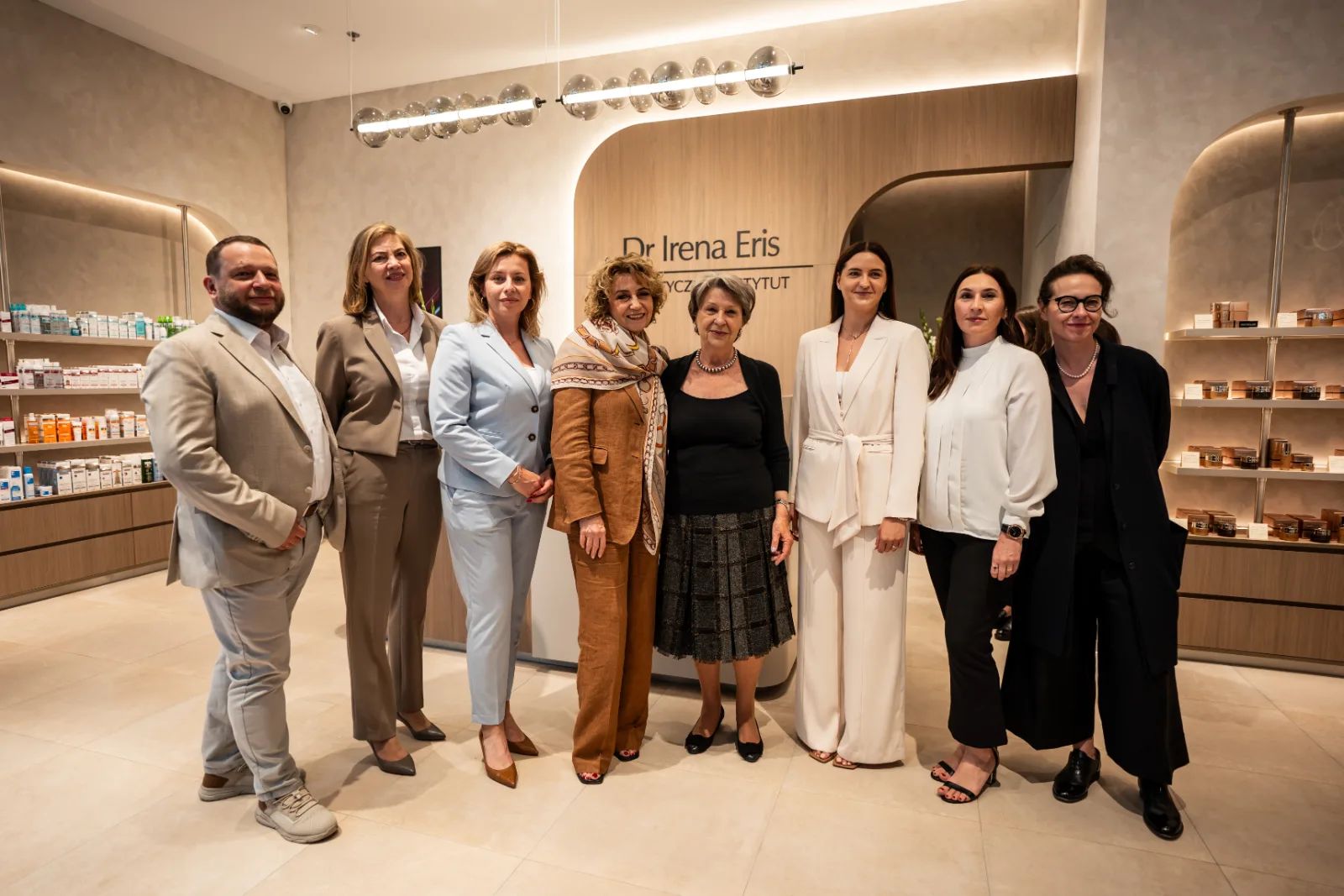 Dr Irena Eris w Manufakturze. Nowy adres beauty w Łodzi – zdjęcie 4