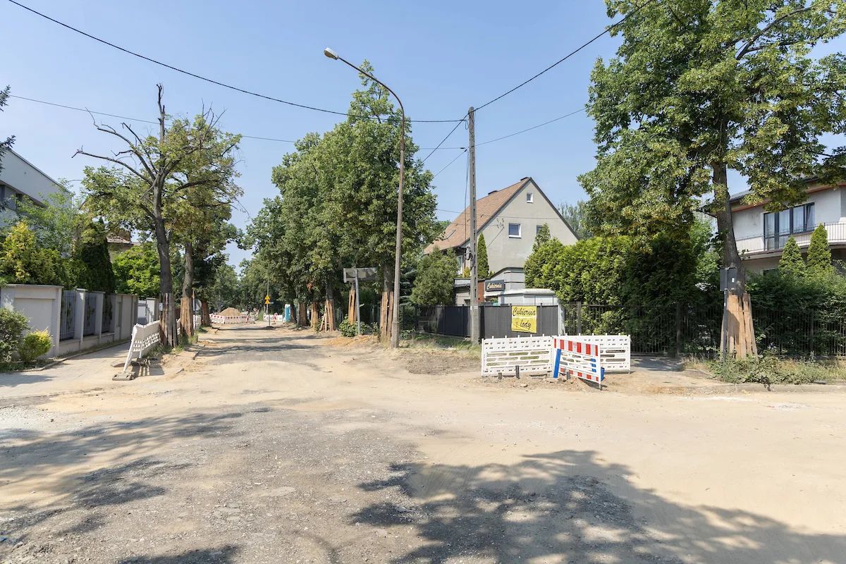 Remont ul. Biegańskiego na finiszu. Co zmieni się na Julianowie? – zdjęcie 3
