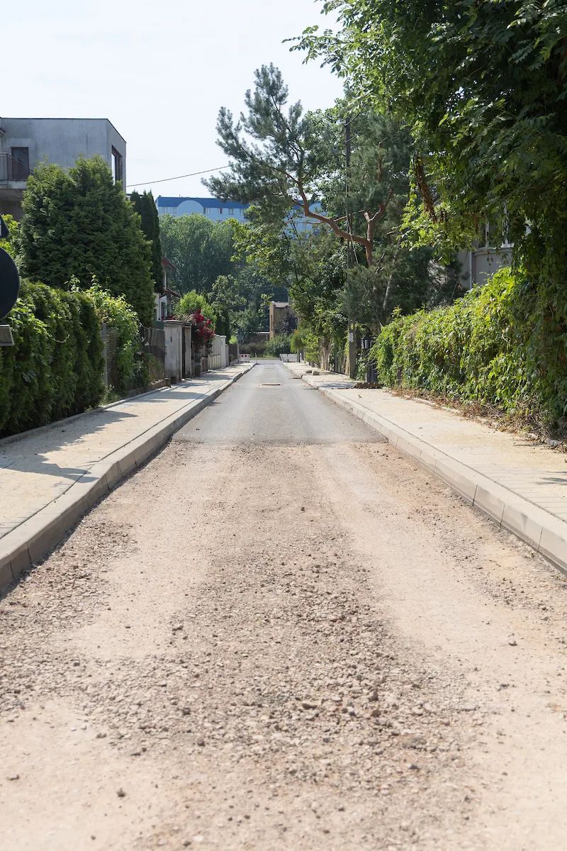 Remont ul. Biegańskiego na finiszu. Co zmieni się na Julianowie? – zdjęcie 6
