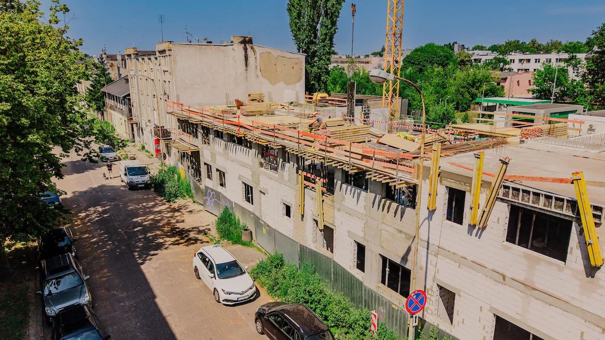 Mieszkania miejskie przy Skierniewickiej. Kiedy będą gotowe? – zdjęcie 5