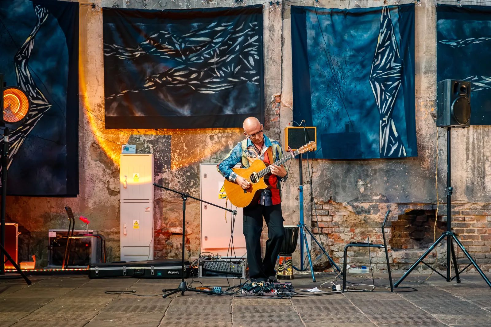 Weekend ze sztuką w Fuzji. Wystawy, koncert i spotkania – zdjęcie 3