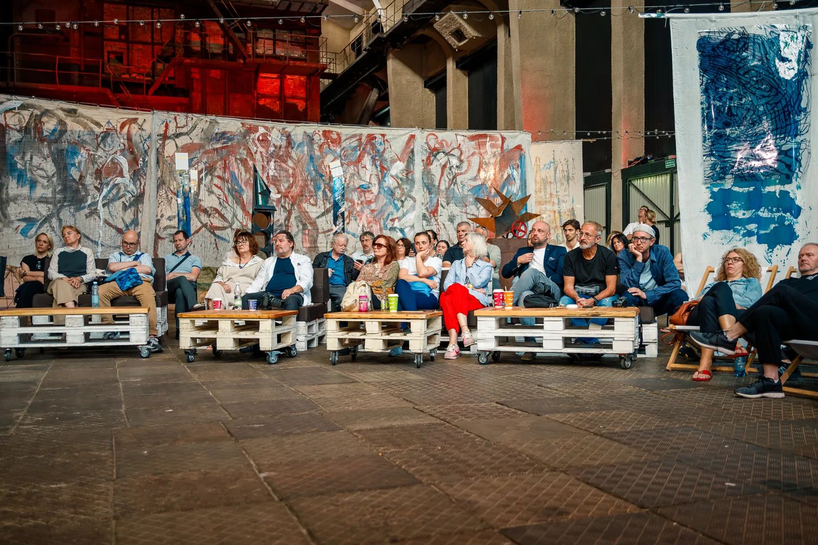 Weekend ze sztuką w Fuzji. Wystawy, koncert i spotkania – zdjęcie 4