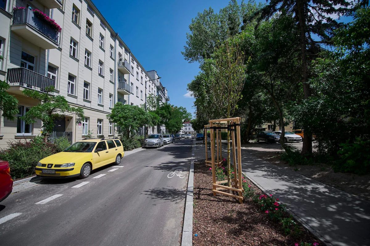 Drewnowska prawie po metamorfozie. Została ostatnia kamienica – zdjęcie 4