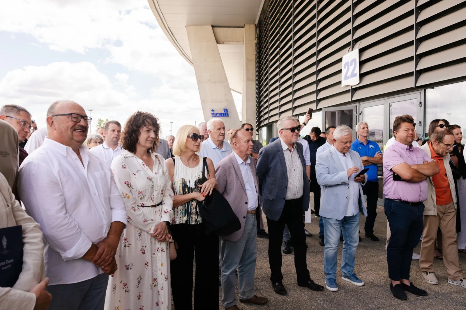 Łódź upamiętniła legendę sportu. Nowa tablica przy Atlas Arenie – zdjęcie 1