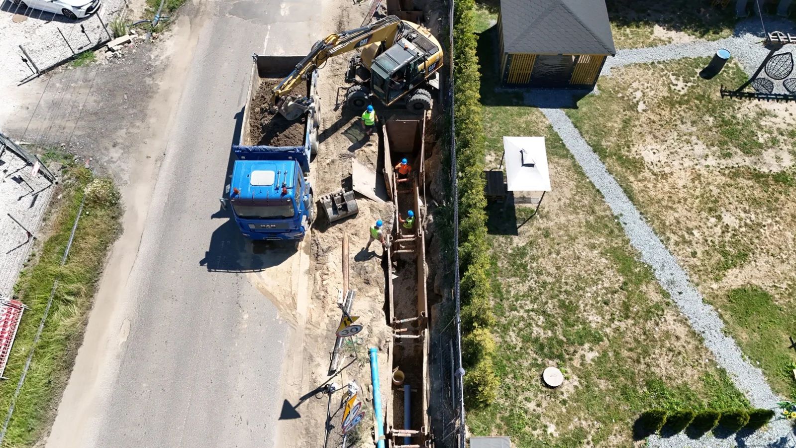 Duża modernizacja wodociągów w Łodzi. Prace na wielu ulicach – zdjęcie 1