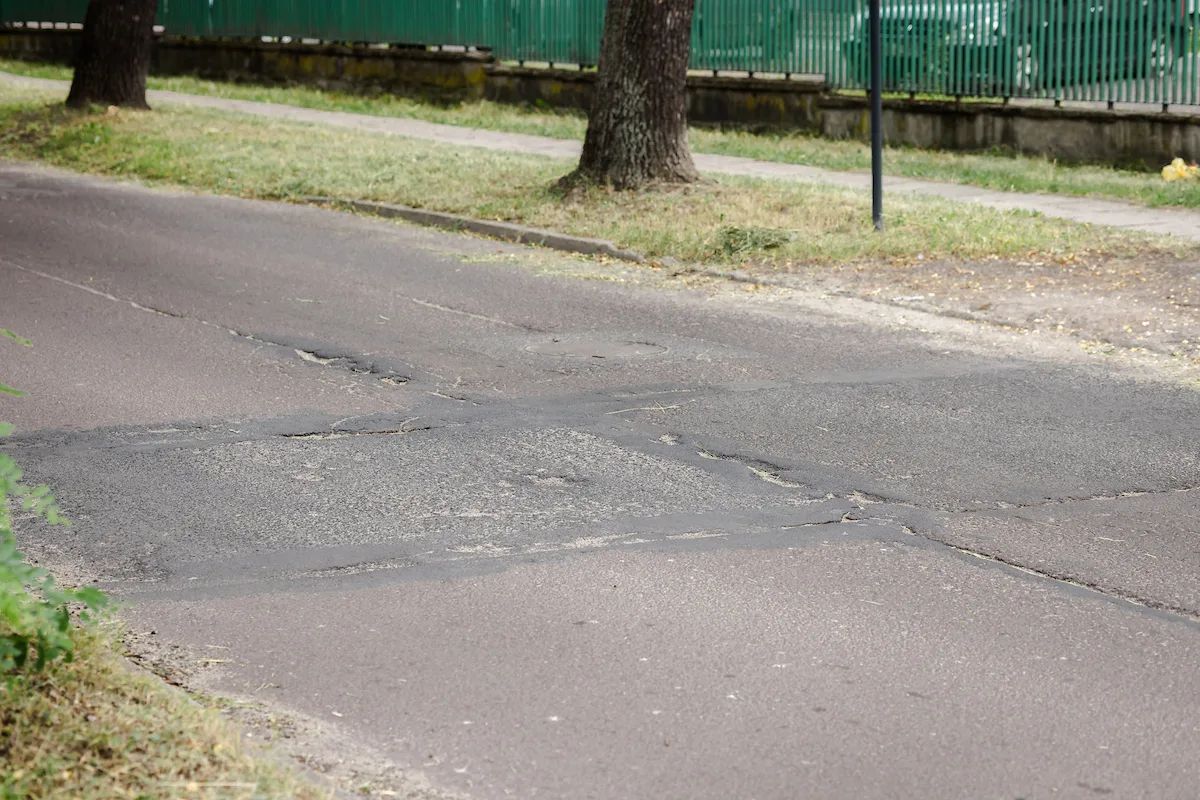 Duże remonty dróg na Zarzewie. Kolejny etap rusza 8 lipca – zdjęcie 2