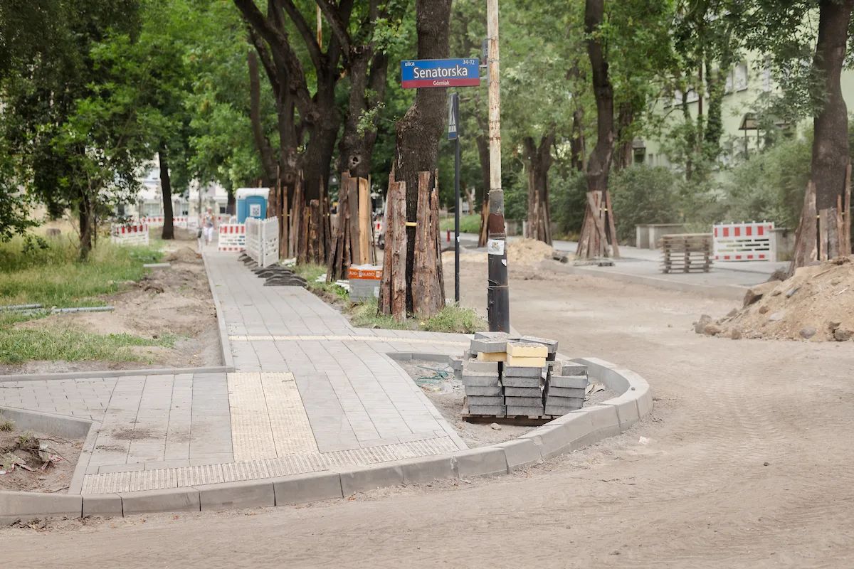 Duże remonty dróg na Zarzewie. Kolejny etap rusza 8 lipca – zdjęcie 5
