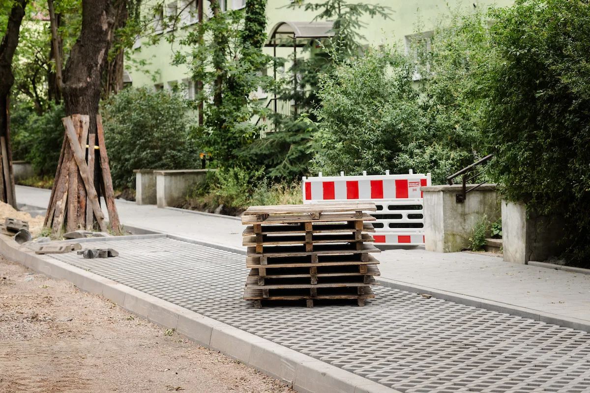 Duże remonty dróg na Zarzewie. Kolejny etap rusza 8 lipca – zdjęcie 6