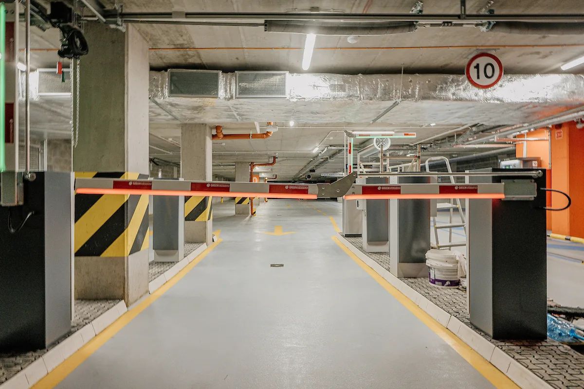 Drugi parking wielopoziomowy prawie gotowy. Wiemy, kiedy otwarcie – zdjęcie 3