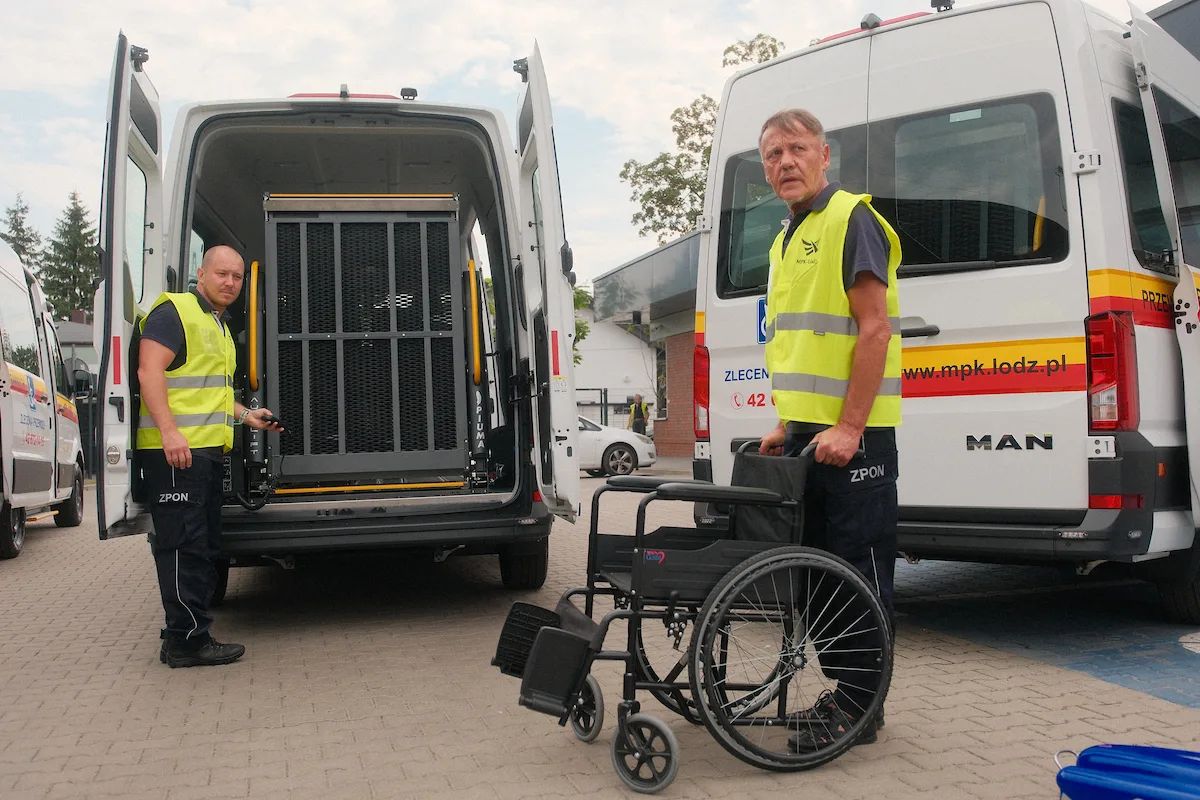 Nowe samochody dla osób z niepełnosprawnościami. MPK kupiło trzy auta – zdjęcie 3
