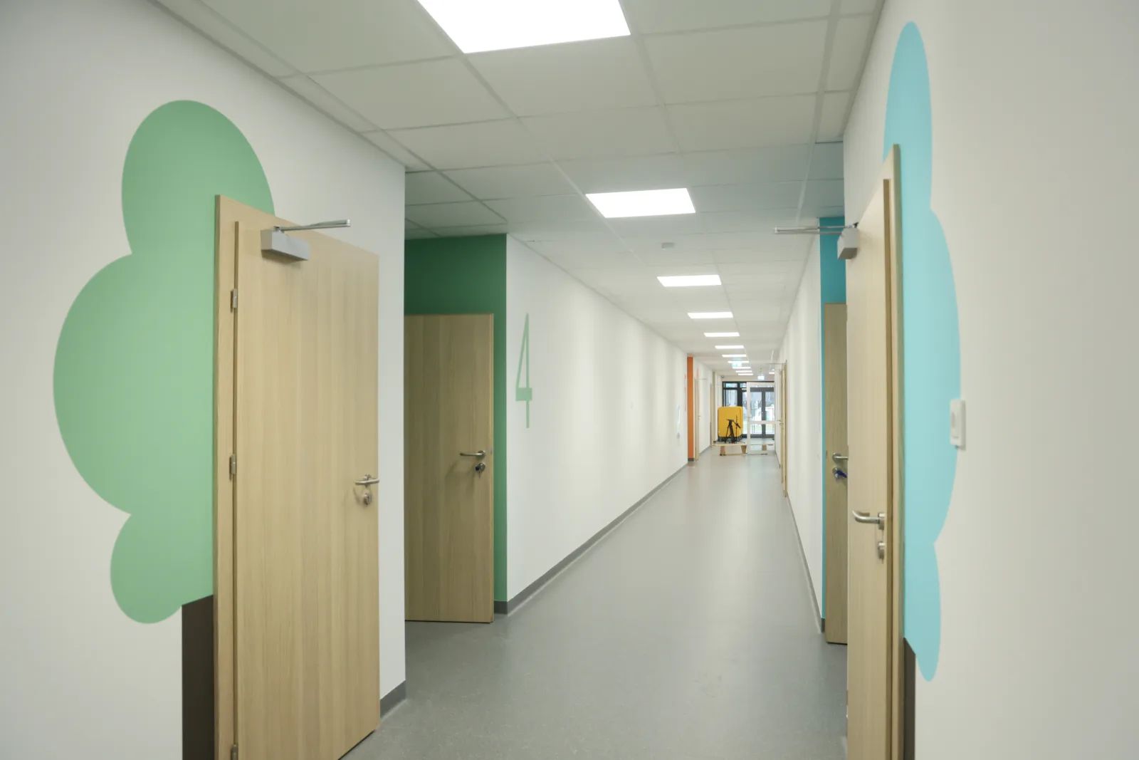Nowe przedszkole na Janowie gotowe. Przyjmie 300 dzieci – zdjęcie 3