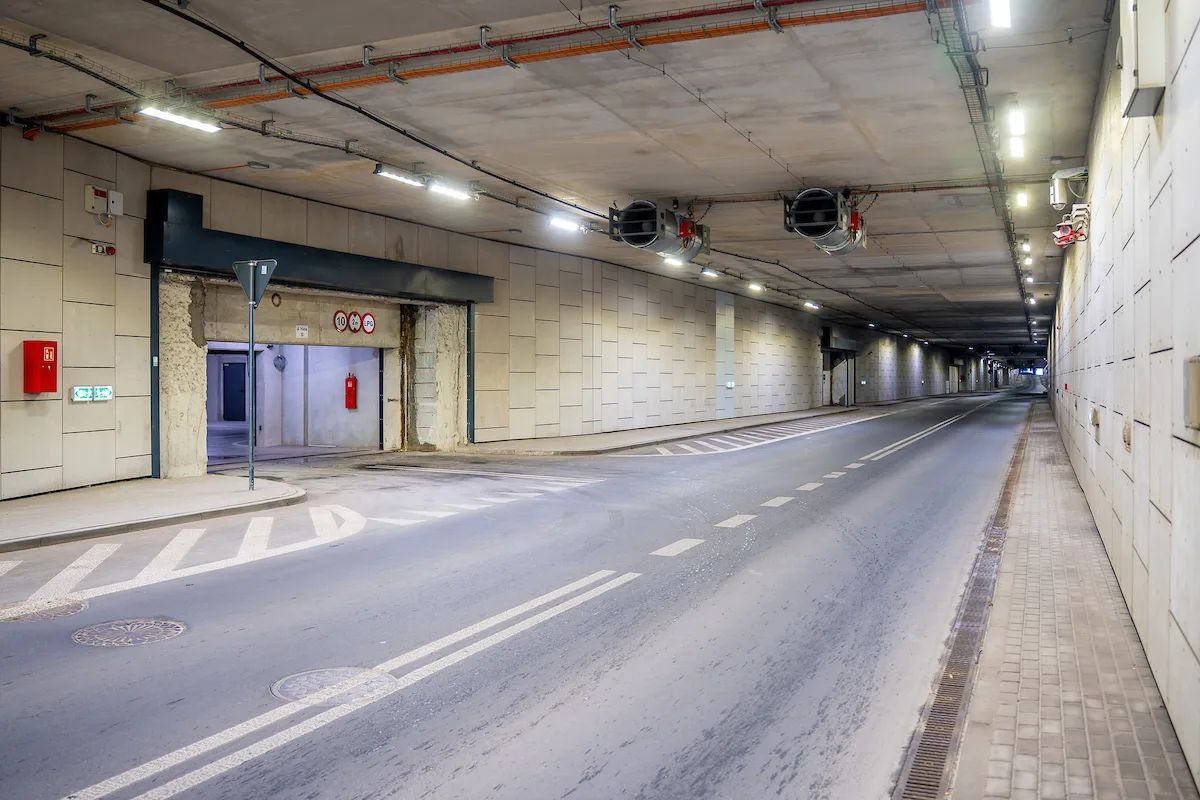 NCŁ stawia na podziemne parkingi. Na powierzchni ma być więcej miasta – zdjęcie 1