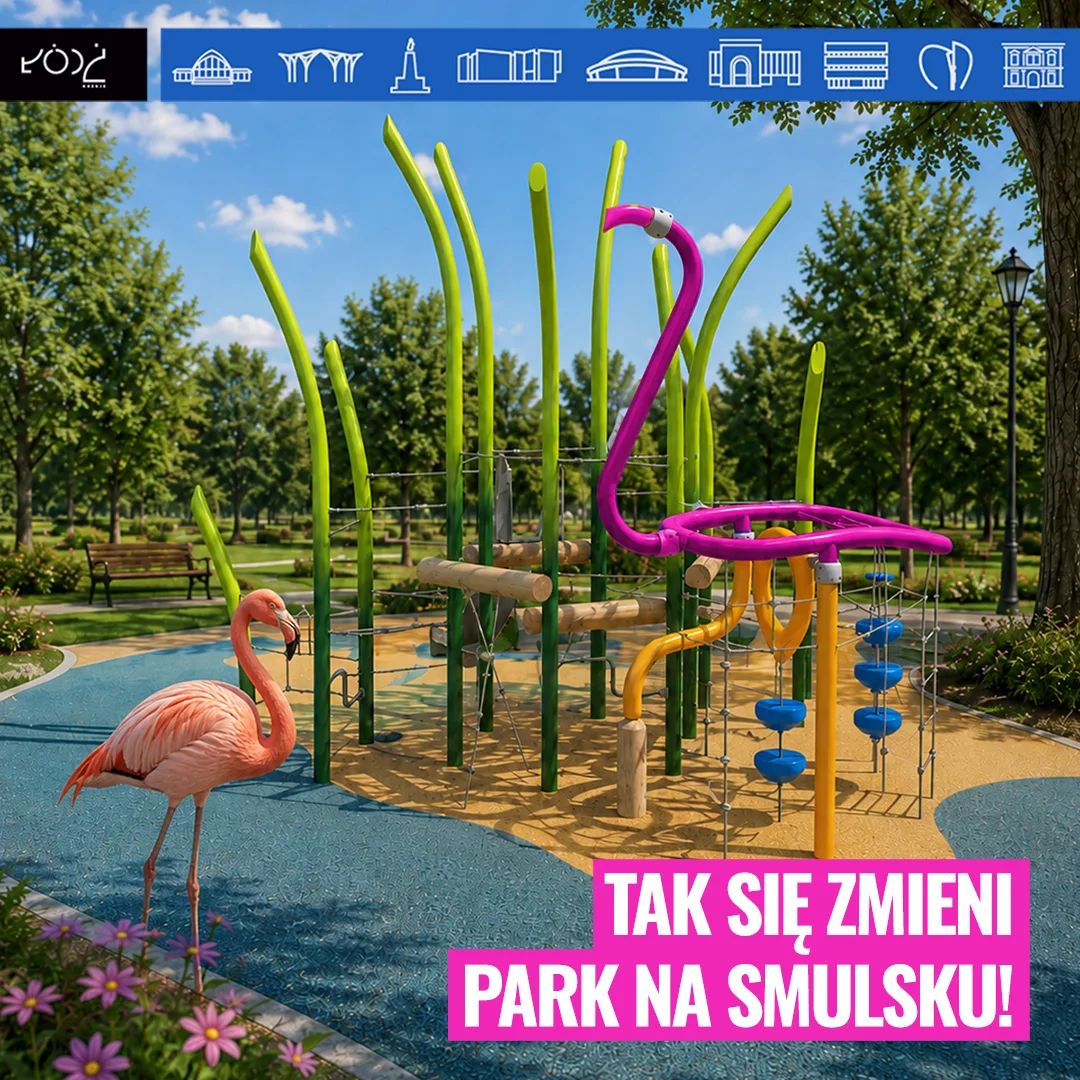 Tyrolka i małpi gaj w Parku na Smulsku. Zdecydowali łodzianie – zdjęcie 1