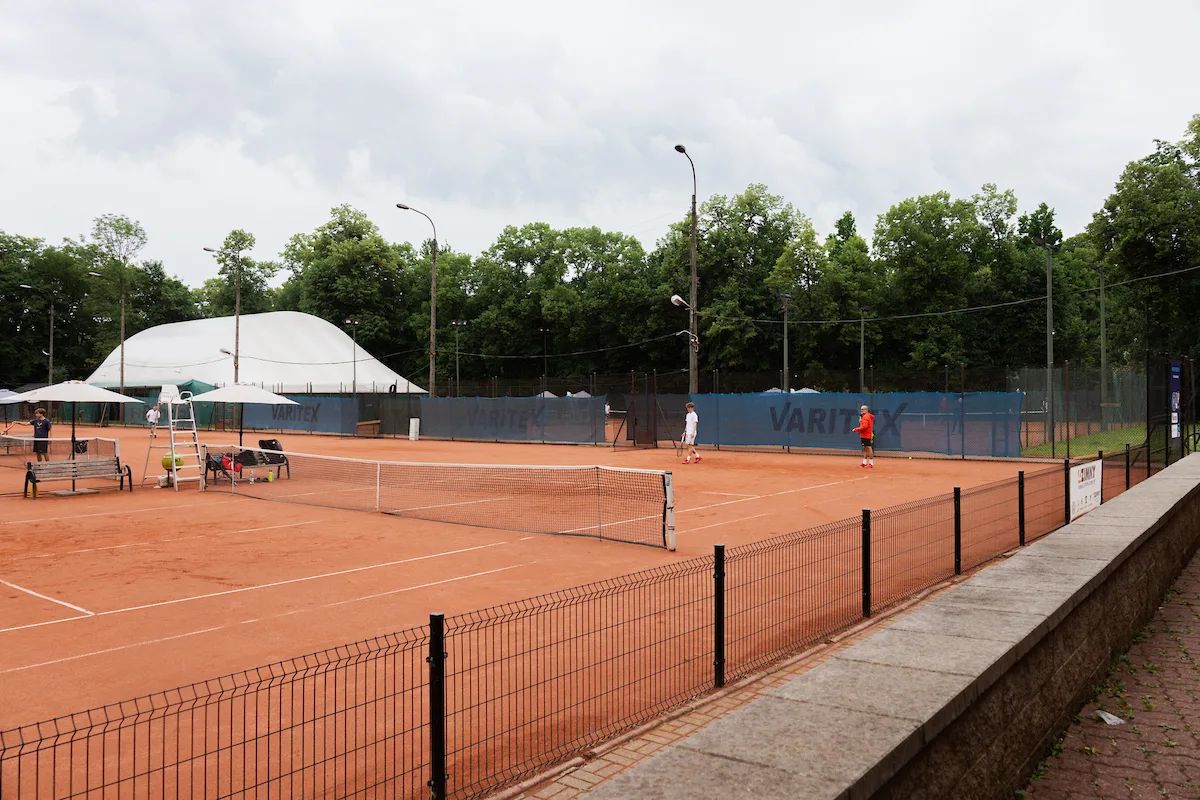 Łódź zbuduje kort centralny. Na trybunach 455 miejsc – zdjęcie 3