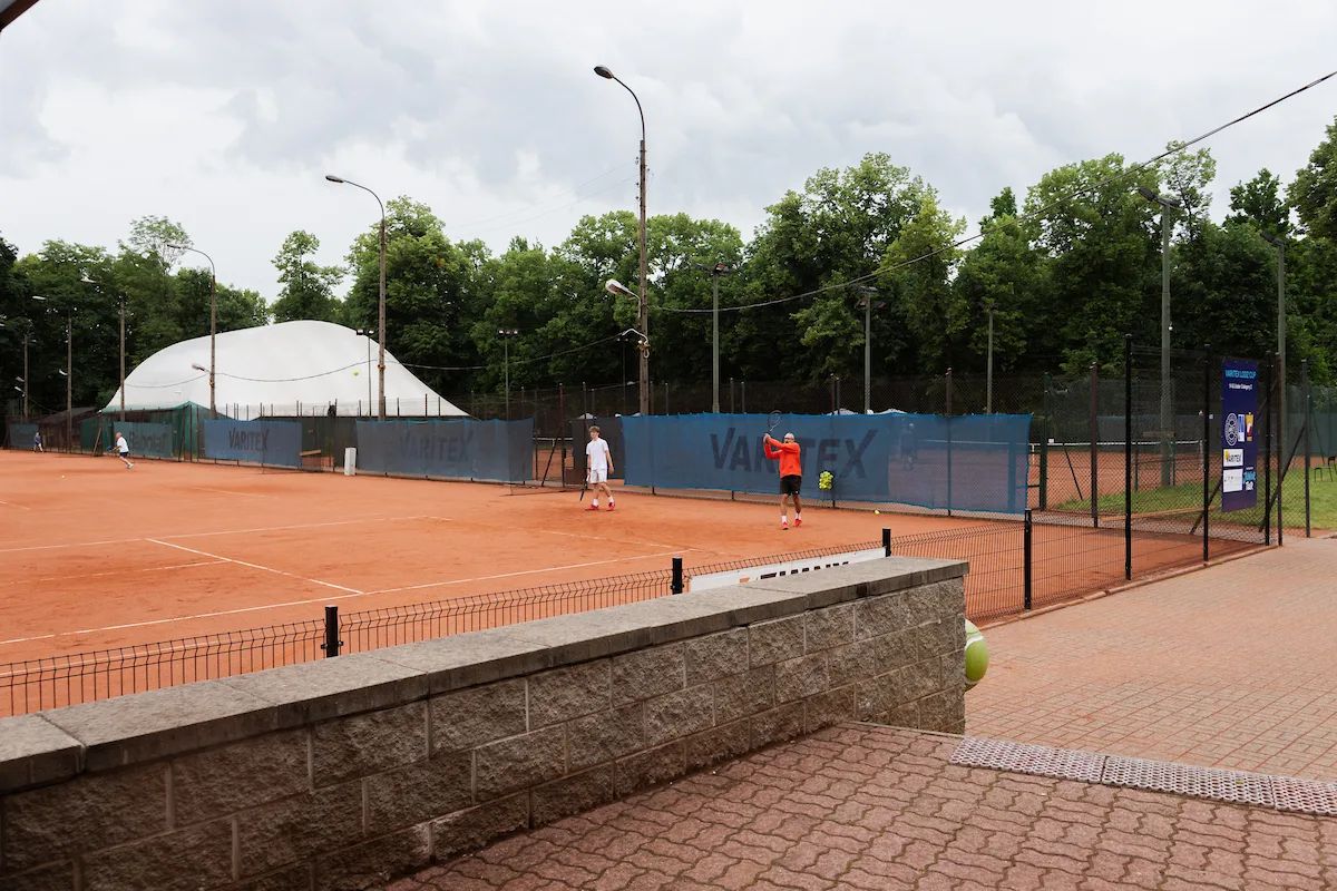 Łódź zbuduje kort centralny. Na trybunach 455 miejsc – zdjęcie 5