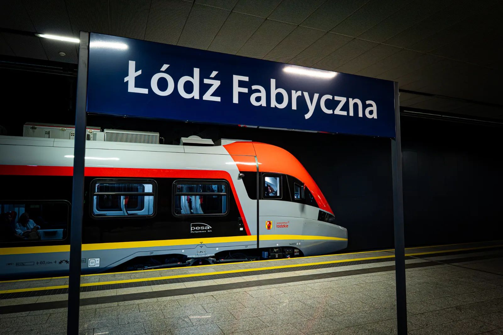 Nowe pociągi ŁKA wyjadą na tory. Premiera Elfów 3.0 w Łodzi – zdjęcie 2
