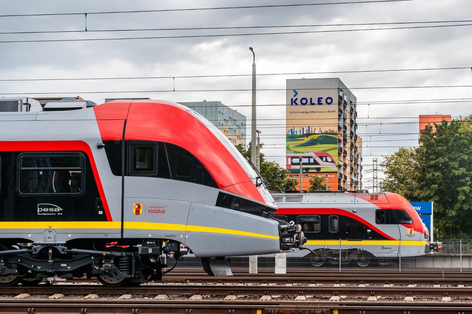 Nowe pociągi ŁKA wyjadą na tory. Premiera Elfów 3.0 w Łodzi – zdjęcie 4