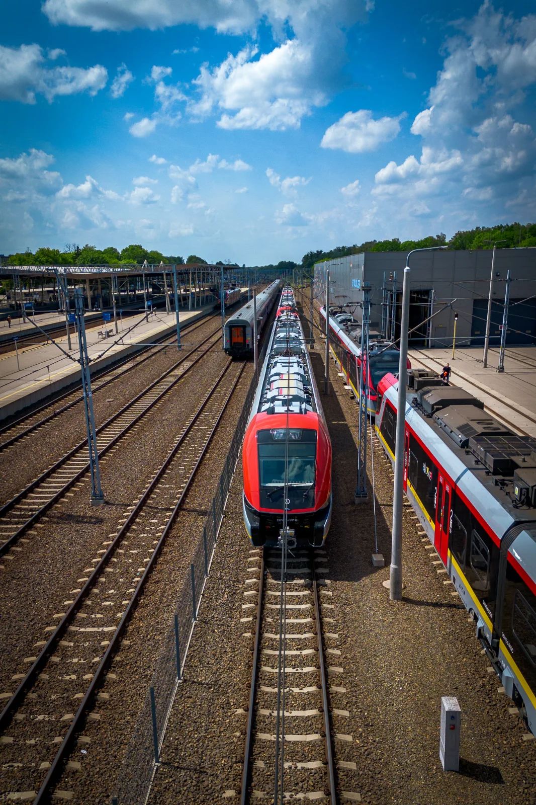 Nowe pociągi ŁKA wyjadą na tory. Premiera Elfów 3.0 w Łodzi – zdjęcie 5