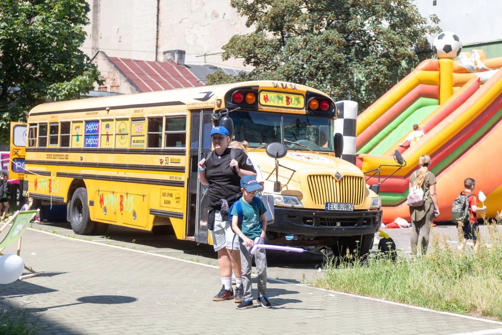 MOPS-oBUS rusza po Łodzi. 10 darmowych wydarzeń dla rodzin – zdjęcie 1