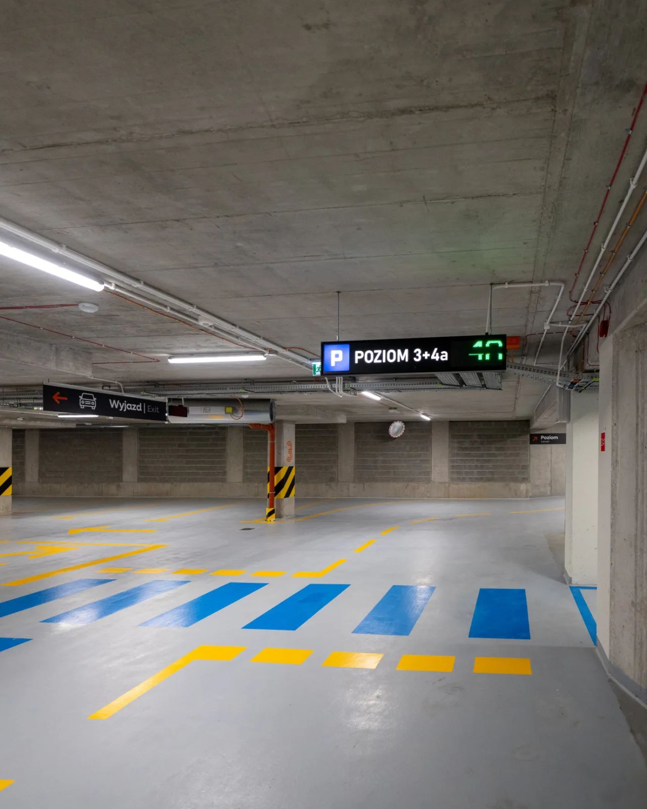 Łódź ma drugi parking kubaturowy. Pierwszy stał niemal pusty – zdjęcie 3