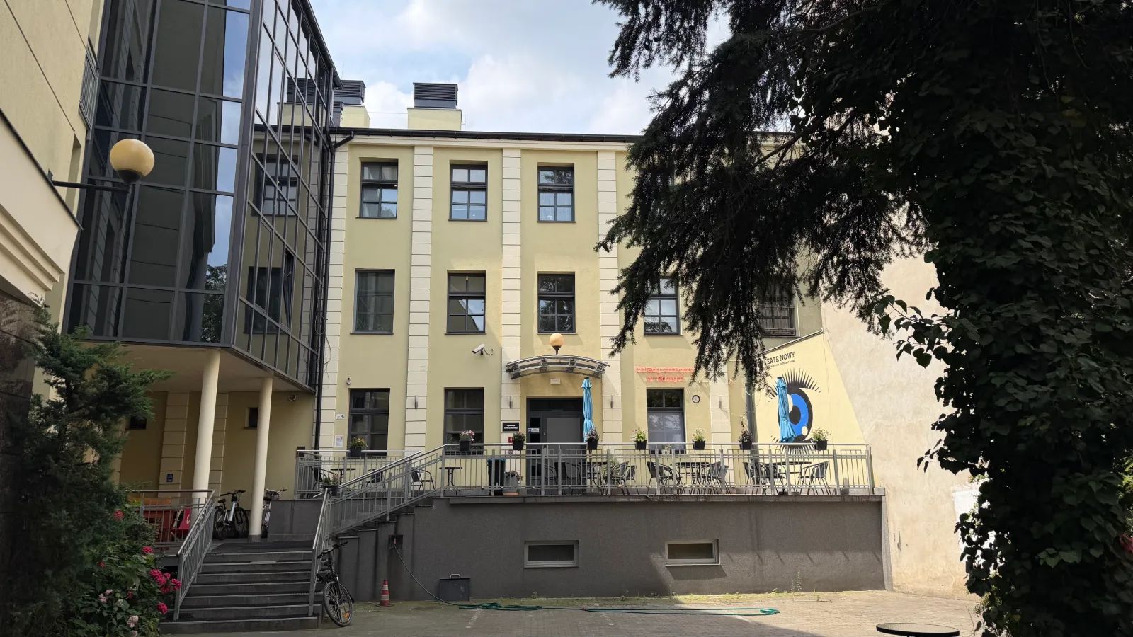 Teatr Nowy czeka wielki remont. Powstanie też letnia scena – zdjęcie 1
