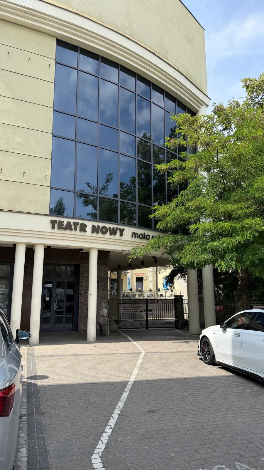 Teatr Nowy czeka wielki remont. Powstanie też letnia scena – zdjęcie 3