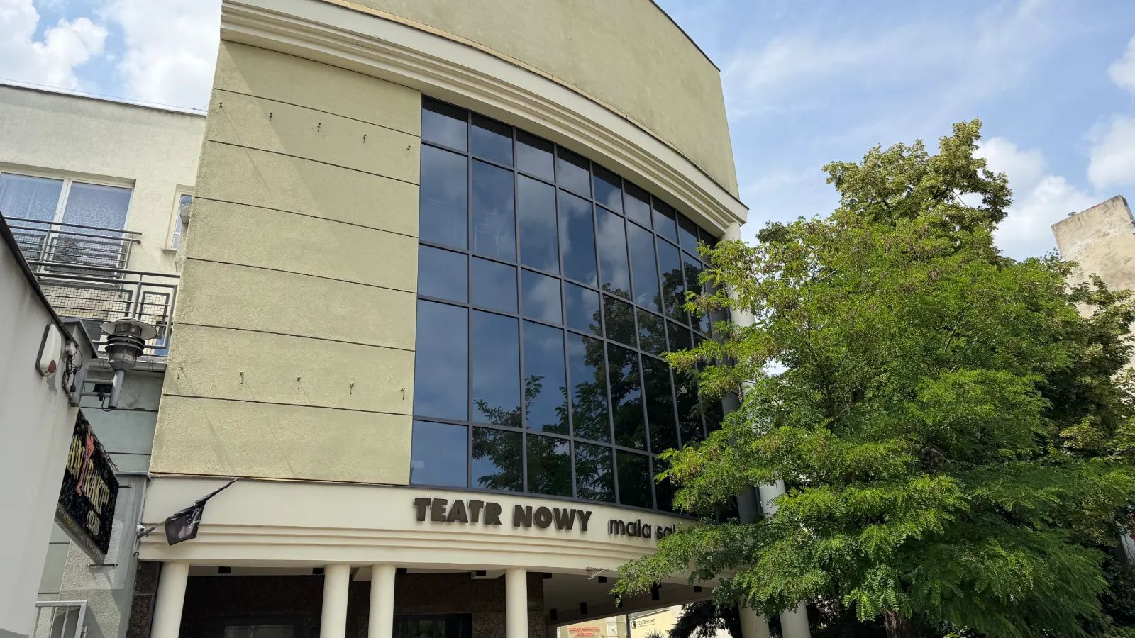 Teatr Nowy czeka wielki remont. Powstanie też letnia scena – zdjęcie 4