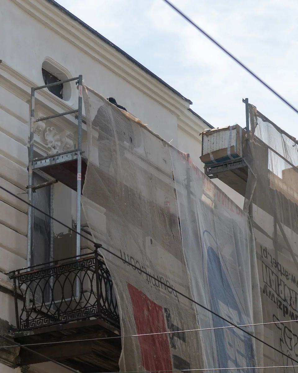 Śródmieście pod rusztowaniami. Remontują 11 zabytków – zdjęcie 3