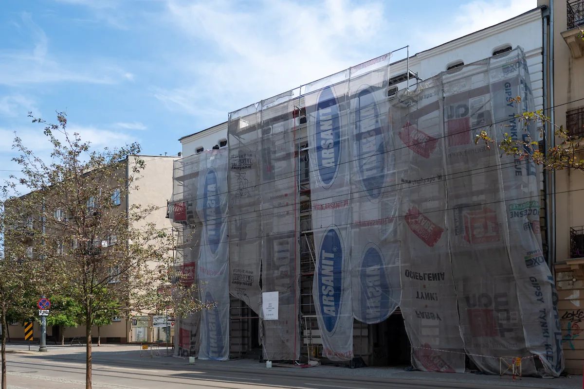 Śródmieście pod rusztowaniami. Remontują 11 zabytków – zdjęcie 5